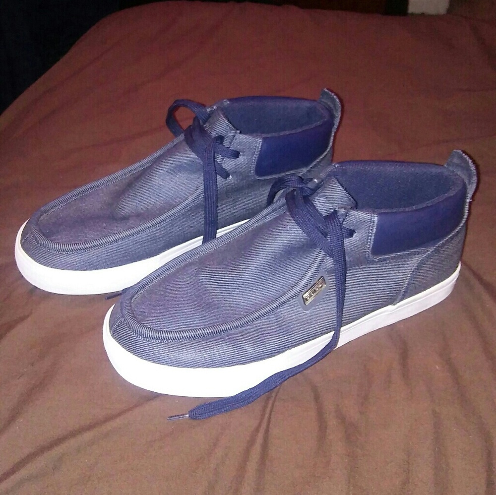Blue Lugz- Mens size 9